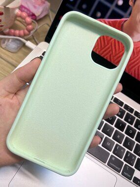 Luxury Silicone Phone Case | Chic & Durable Protective Cover